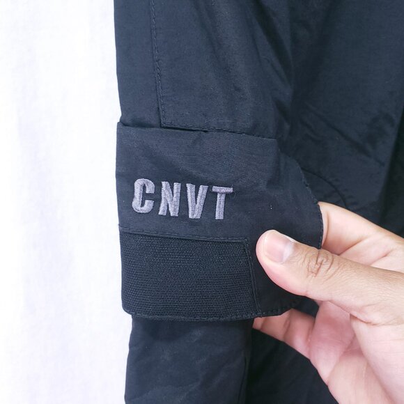 Vintage Columbia Gas Mask Snowboard Pants Men S Convert Waterproof Ski Omni Tech - Picture 11 of 16